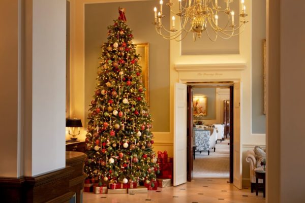 Magical Christmas & New Year’s Eve house parties at Grantley Hall