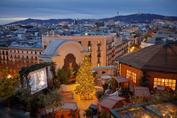 El Palace Barcelona offers exciting autumn and festive experiences