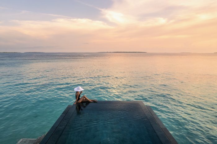 JOALI BEING - wellbeing retreat, Bodufushi Island