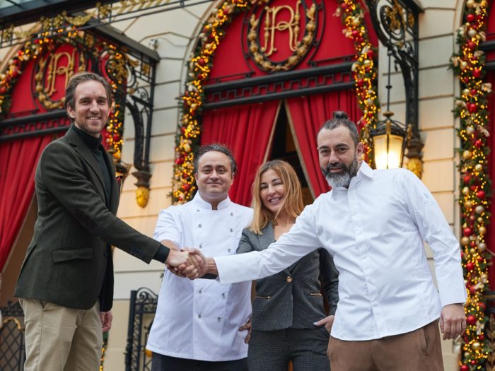 El Palace and Rafa Zafra new restaurant 2022