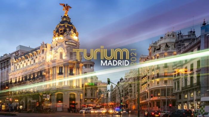 Turium Madrid 2021