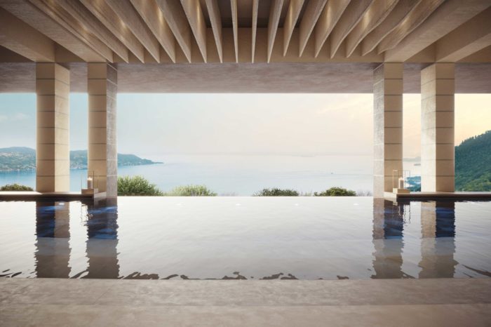 Lefay Resort & SPA Lago di Garda - Adult-only SPA pool