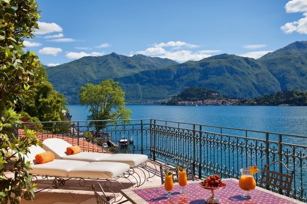 Experience a plethora of cultural activities at Grand Hotel Tremezzo