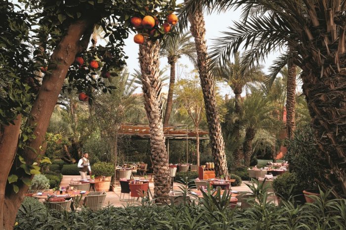 Royal Mansour Marrakech - Le Jardin