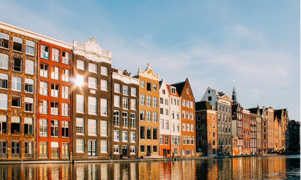 Amsterdam city break attractions this spring
