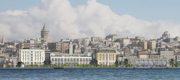 The Peninsula Istanbul