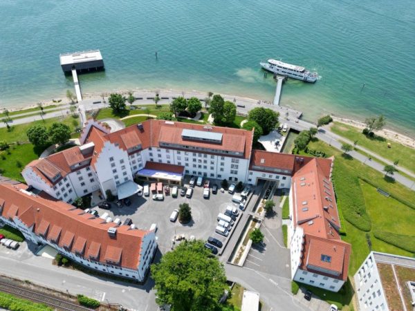 Seehotel am Kaiserstrand, Lake Constance