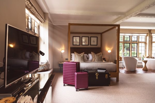 Case Study snapshot: Antler makes Farncombe their official hotel partner