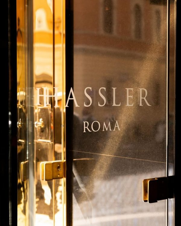 Hassler Roma